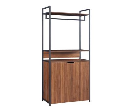 Bengaleiro de burro larem com portas