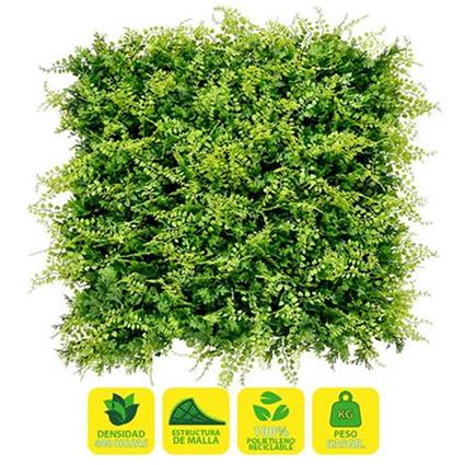 Sungarden Jardin Vertical Serie Jardino 50x50cm - Color Verde