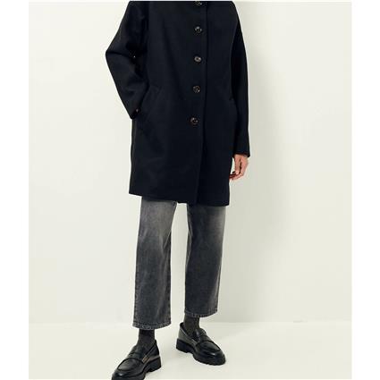 Casaco com comprimento médio, mistura de lã, PARADISE, Sessun