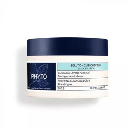 PHYTO Solution Cuir Chevelu Scalp Solution 200g