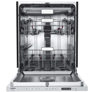 MÁQUINA DE LAVAR LOUÇA NODOR - DW6145 PRO