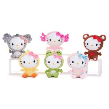 Pelúcia Hello Kitty Kingdom sortida 25cm
