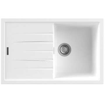 LAVA LOUÇA NODOR - NORGRANITE 78.50 1B 1D WH