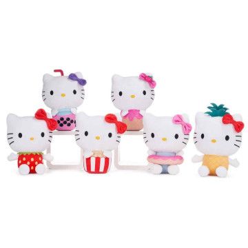 Hello Kitty Treats pelúcia sortida 25cm