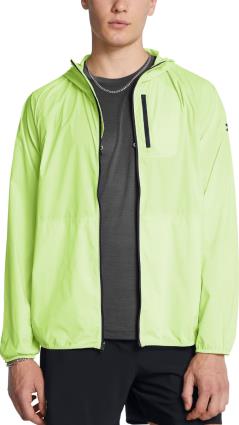 Casaco com capuz Under Armour LAUNCH LIGHTWEIGHT JKT