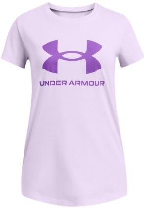 T-shirt Under Armour UA G SPORTSTYLE LOGO SS-PPL