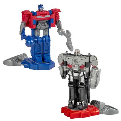 Transformers Transformers One Robot Battlers Pacote De Duas Figuras