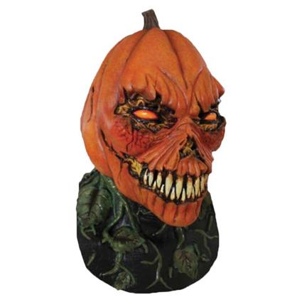 Ghoulish Máscara Possesed Pumpkin Neck