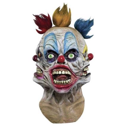 Ghoulish Máscara Tripolar Clown Collar