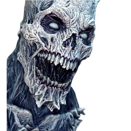Ghoulish Máscara King Reaper Ice Neck