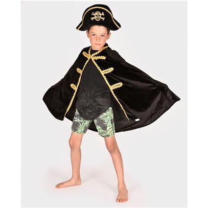 Den Goda Fen Fato De Pirata Infantil