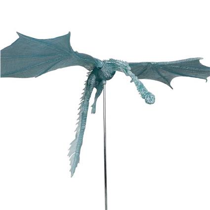 Mcfarlane Figura Game Of Thrones Dragon Viserion Ice Cream Gold Label