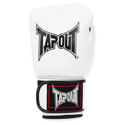 Tapout Luvas De Boxe De Couro Artificial Colton