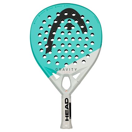 Head Racket Raquete De Padel Gravity Elite 2024