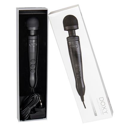 Doxy Massageador Vibratório Die Cast 3