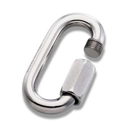 Peguet Shackle Link Carabiner