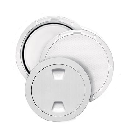 Beckson Marine Tampa De Registro Abs