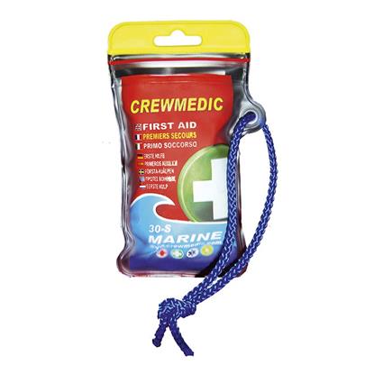 Crewmedic Kit Primeiros Socorros 180-s