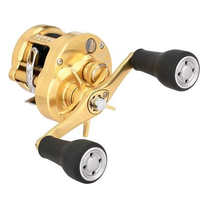 Shimano Fishing Reels Molinete Baitcasting Calcutta Conquest Md 301 Xg