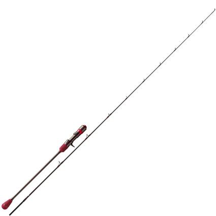 Williamson Vara De Jigging Lento Solid Carbon Special