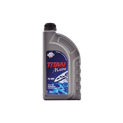 Fuchs Óleo Lubrificante Titan Tcw3 5l