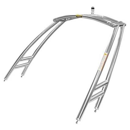 Monster Tower Suporte Para Barra De Rolo De Wakeboard Em Alumínio Mtk Sot405