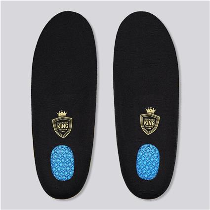 Sneaker King - Preto - Palminha Gel tamanho 39