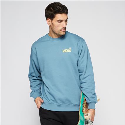 Sweat Vans - Azul - Sweat Felpa Homem tamanho S