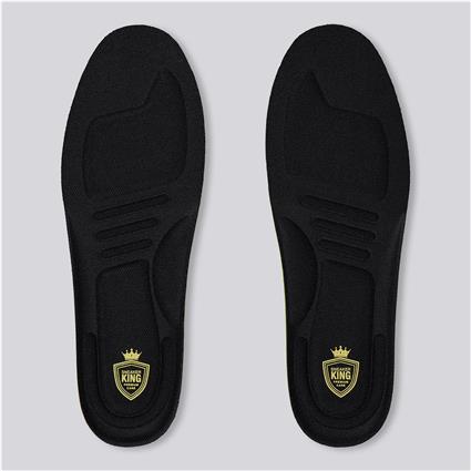 Sneaker King - Preto - Palmilha Espuma tamanho 43