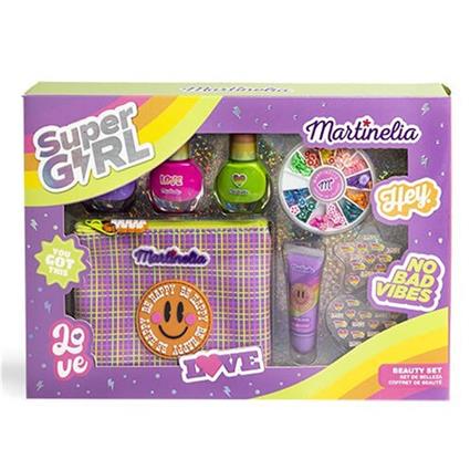 Martinelia Conjunto de Beleza Super Girl