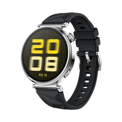 HUAWEI WATCH GT 5 41mm Fluoroelastómero Preto