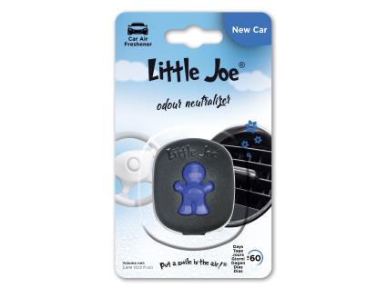 Amb Memb New Car Little Joe