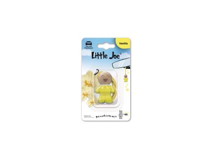 Amb Bottle Vanilla Little Joe