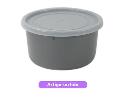 Caixa Redonda Codil 1.2l Cores Sortidas
