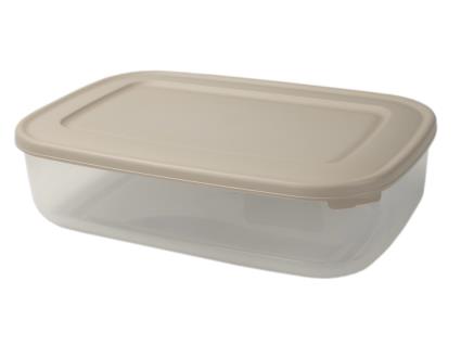 Caixa Rectangular Codil 23.5x15.5x3.5cm Cores Sortidas
