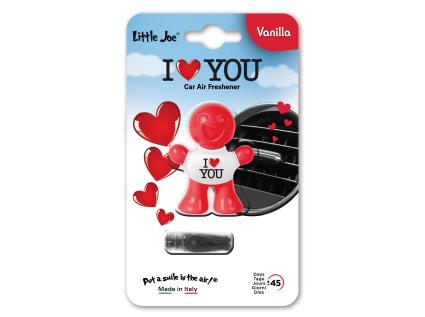 Ambient I Love You Little Joe