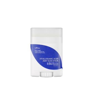 ISNtree - Protetor solar em bastão Airy Sun SPF50+ PA++++