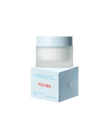 Tocobo - Creme facial com ceramidas Multi Ceramide