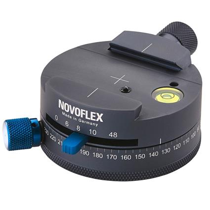 Novoflex Tripé Panorama Q 48 Panorama Plate