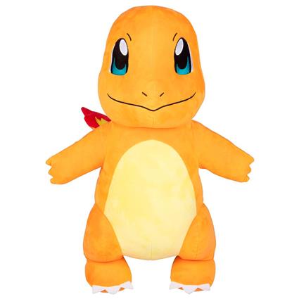 Jazwares Pelúcia De Pokémon Charmander 60 Cm