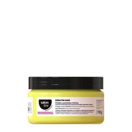 Salon Line Keratin Hair Cera 195g