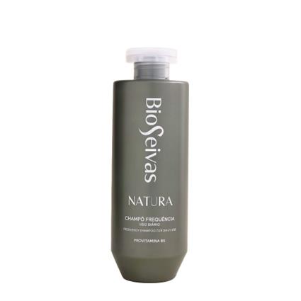 Bioseivas Natura Shampoo Frequência 300ml