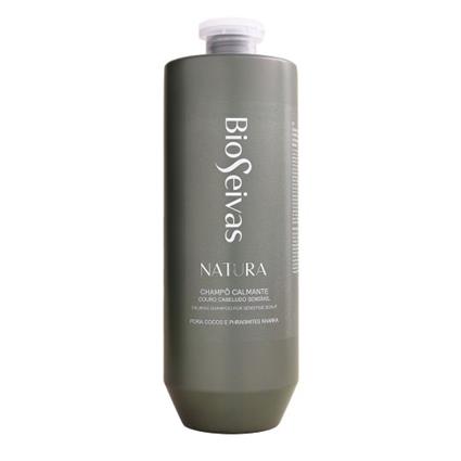 Bioseivas Natura Shampoo Calmante 1000ml