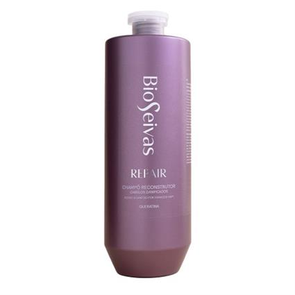 Bioseivas Repair Shampoo Reconstrutor 1000ml