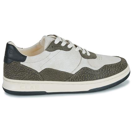 Clae  Sapatilhas ELFORD  Branco Disponível em tamanho para homem. 41,42,43,44.Homem > Sapatos > Tenis