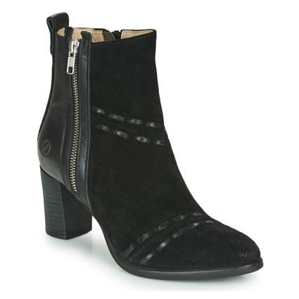 Casta  Botins SINA  Preto Disponível em tamanho para senhora. 36,40.Mulher > Sapatos > Botins