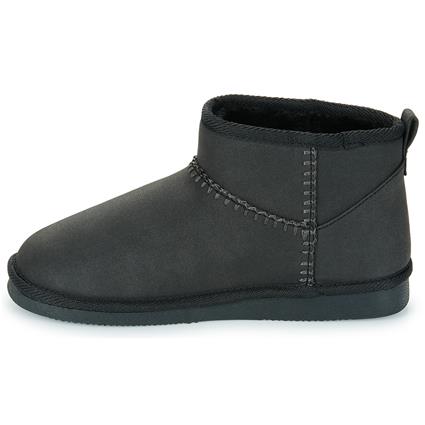 Le Temps des Cerises  Botas baixas SNOW HI  Preto Disponível em tamanho para senhora. 36,37,38,39,40,41.Mulher > Sapatos > Botins