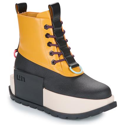 United nude  Botas baixas ROKO PATROL BOOT  Preto Disponível em tamanho para senhora. 36,37,38,39,40,41.Mulher > Sapatos > Botins