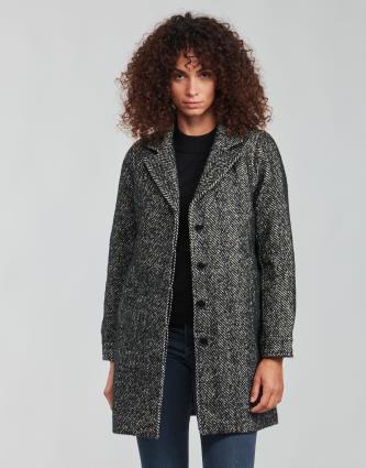 Chattawak  Casacos WORKA  Cinza Disponível em tamanho para senhora.  36 (15067), 38 (15068), 40 (15069), 42 (15070).Mulher > Roupas > Casacos