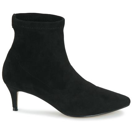 Ravel  Botins MADRUGA  Preto Disponível em tamanho para senhora. 36,37,38,39,40,41.Mulher > Sapatos > Botins